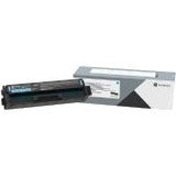 Lexmark Unison Original High Yield Laser Toner Cartridge - Cyan Pack - 20N0H20