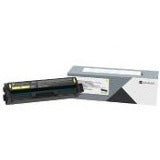 Lexmark Unison Original High Yield Laser Toner Cartridge - Yellow Pack - 20N0H40
