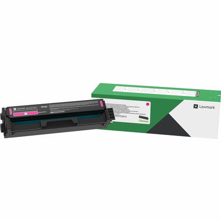 Lexmark Original High Yield Laser Toner Cartridge - Magenta Pack - 20N1HM0
