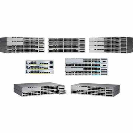 Cisco Catalyst 9200 C9200L-24T-4G Layer 3 Switch - C9200L-24T-4G-1A