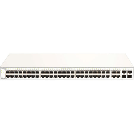 D-Link 52-Port Nuclias Cloud-Managed Switch - DBS-2000-52