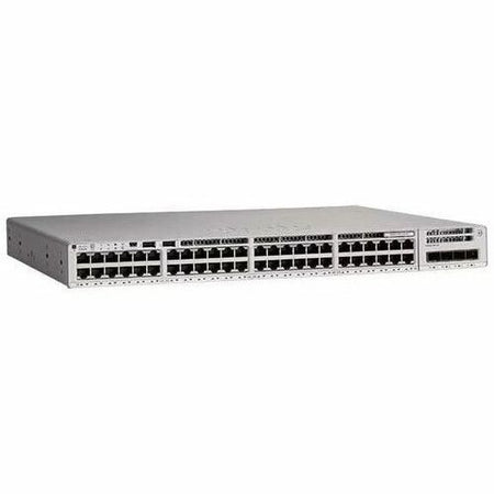 Cisco Catalyst C9200L-48PXG-2Y Ethernet Switch - C9200L-48PXG2Y-EDU