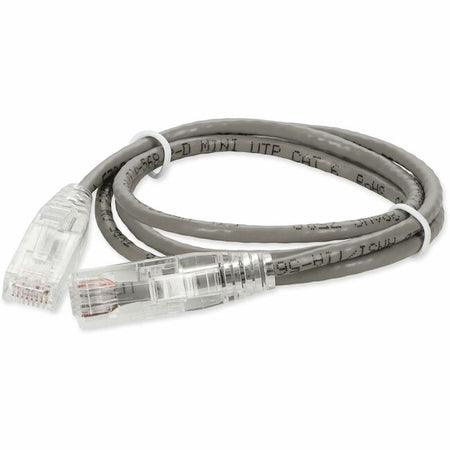 AddOn Cat.6 UTP Patch Network Cable - ADD-4FSLCAT6-GY