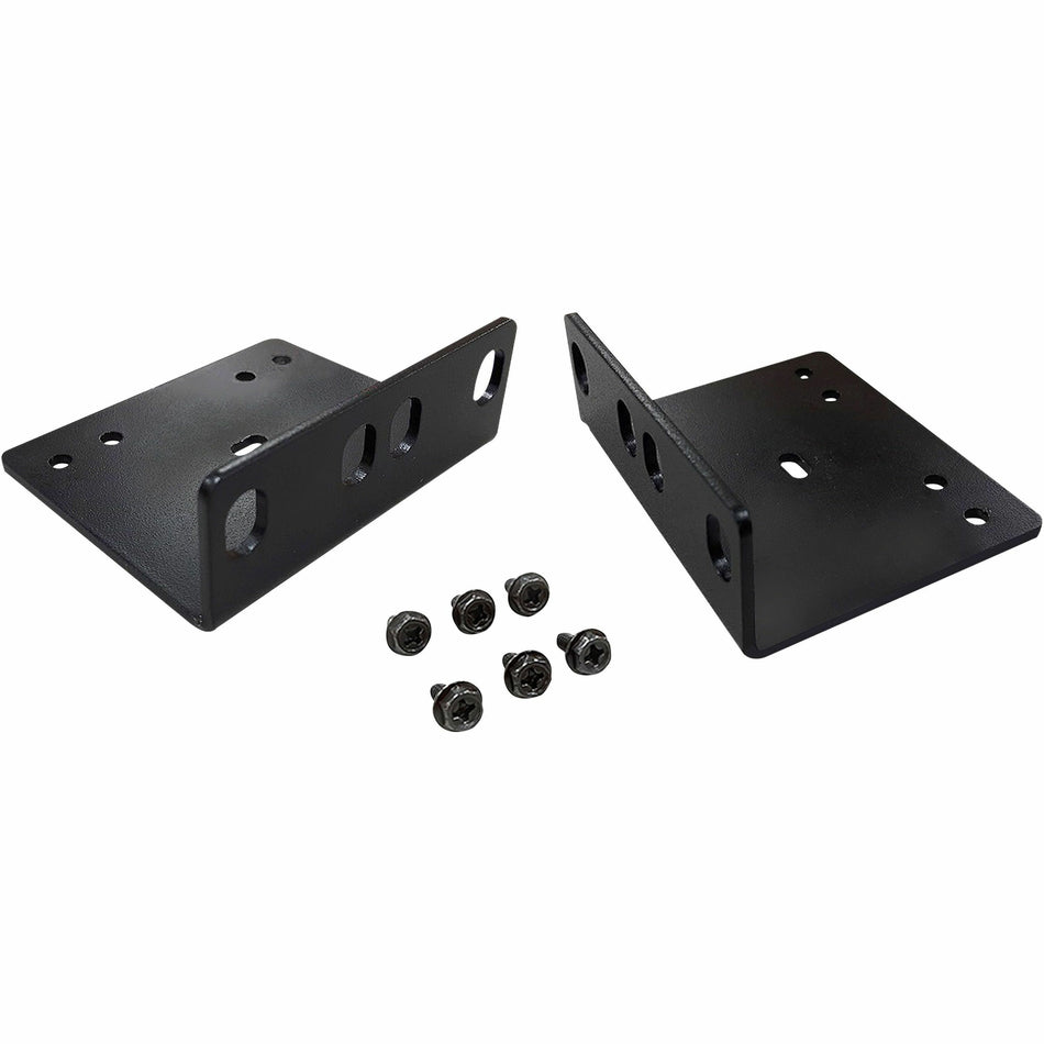 ATEN 8-Port Single/Dual Display Secure KVM Rack Mount Kit - 2X047G