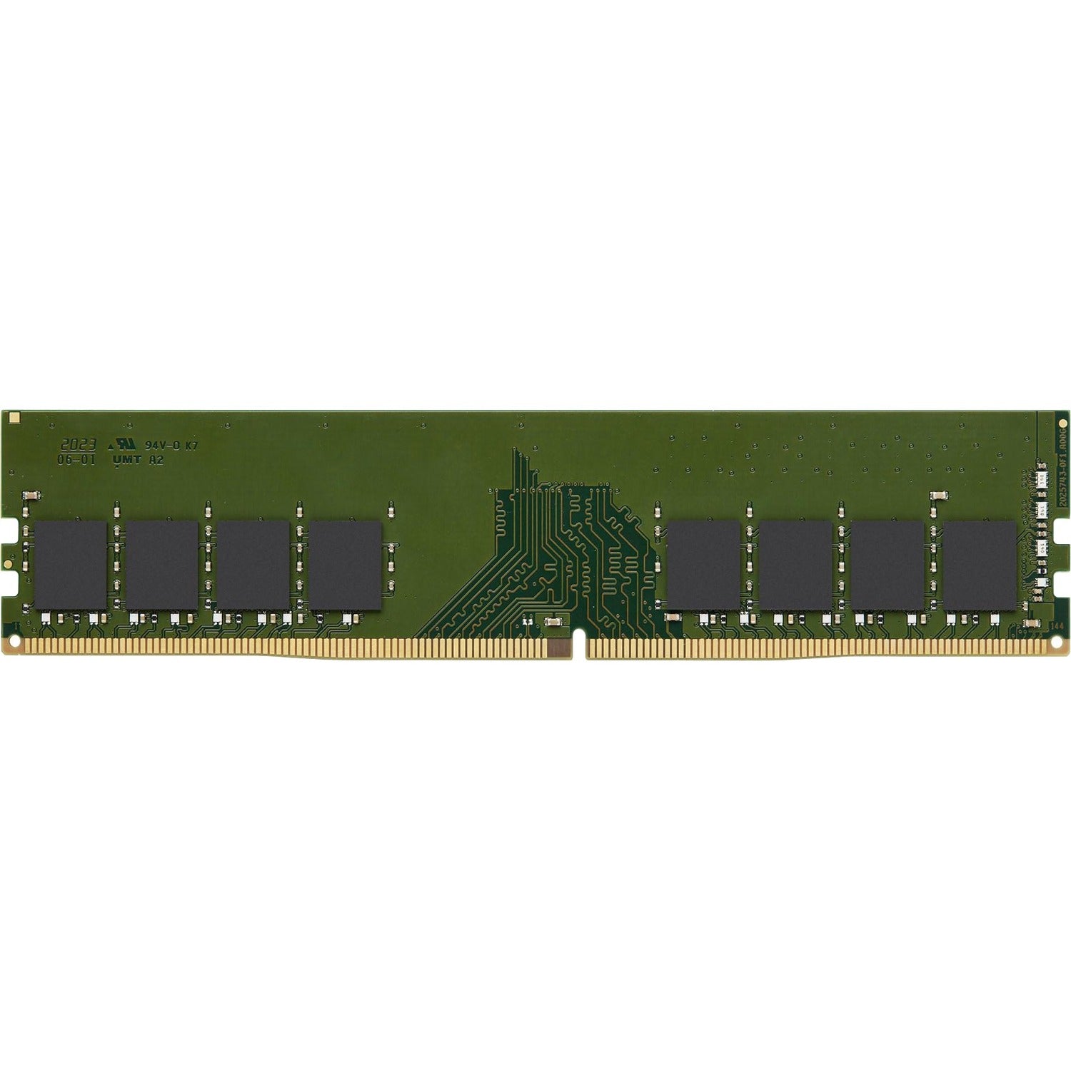 Kingston ValueRAM 16GB DDR4 SDRAM Memory Module - KVR32N22D8/16
