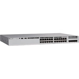 Cisco Catalyst 9300L-24T-4G-E Switch - C9300L-24T-4G-A