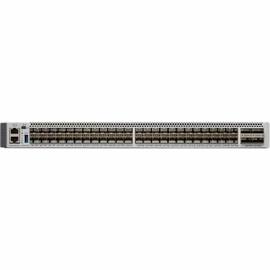 Cisco Catalyst C9500-48Y4C Ethernet Switch - C9500-48Y4C-1E