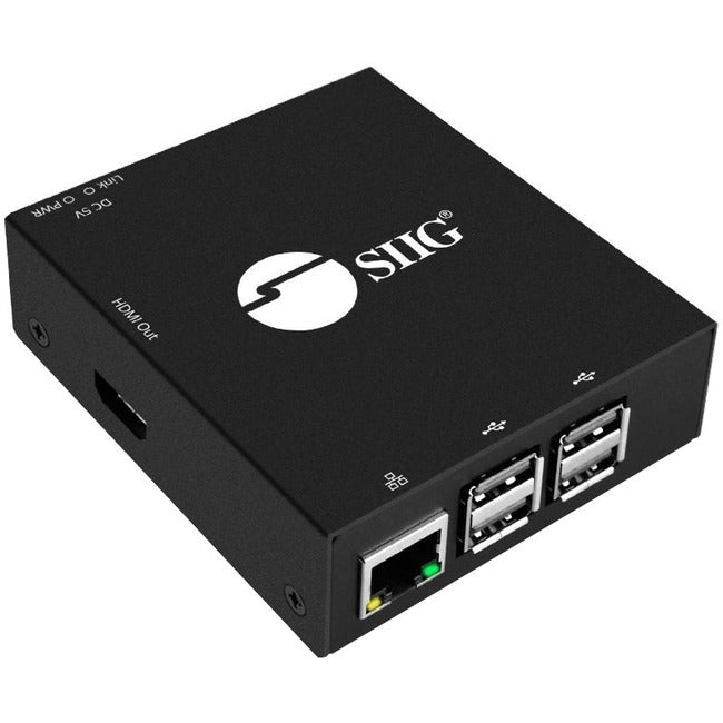 SIIG HDMI 2.0 Over IP Matrix and Video Wall - Controller - CE-H25411-S1