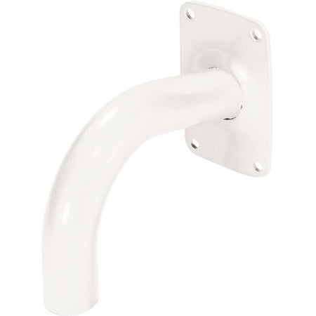 Hanwha Techwin SBP-300WMW Wall Mount for Camera Mount - White - SBP-300WMW