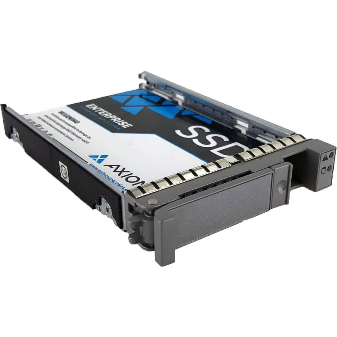 Axiom 480 GB Solid State Drive - 2.5" Internal - SATA - SSDEV10CI480-AX