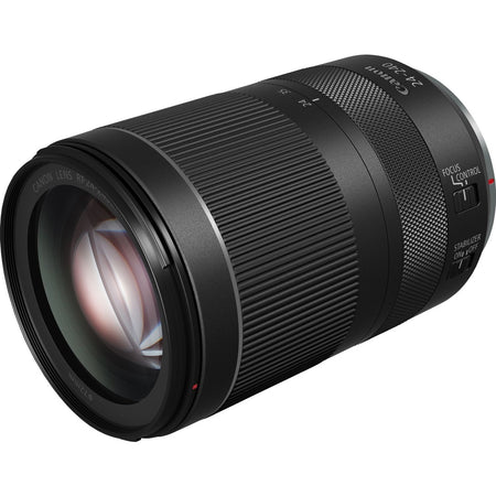 Canon - 24 mm to 240 mmf/6.3 - Standard Zoom Lens for Canon RF - 3684C002