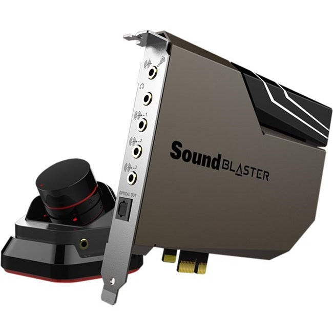 Creative Sound Blaster AE-7 Sound Card - 70SB180000000