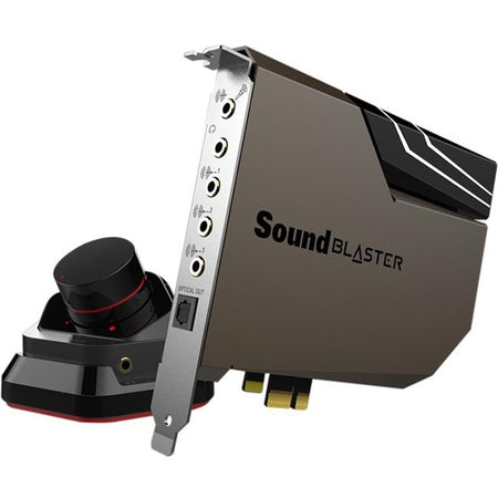 Creative Sound Blaster AE-7 Sound Card - 70SB180000000