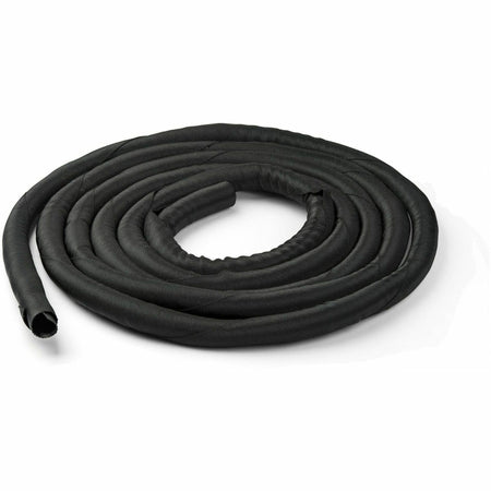 StarTech.com 15' (4.6m) Cable Management Sleeve/Wrap - Flexible Cable Manager - Expandable Coiled Cord Protector/Organizer - Trimmable - WKSTNCM2