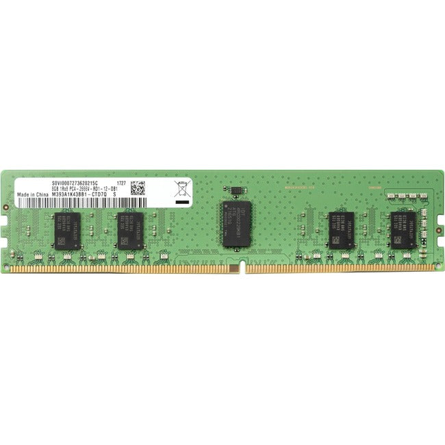 Accortec 8GB DDR4 SDRAM Memory Module - 3TQ37AA-ACC