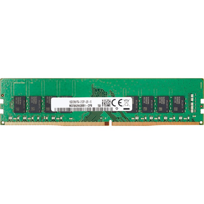 Accortec 8GB DDR4 SDRAM Memory Module - 3TQ39AA-ACC