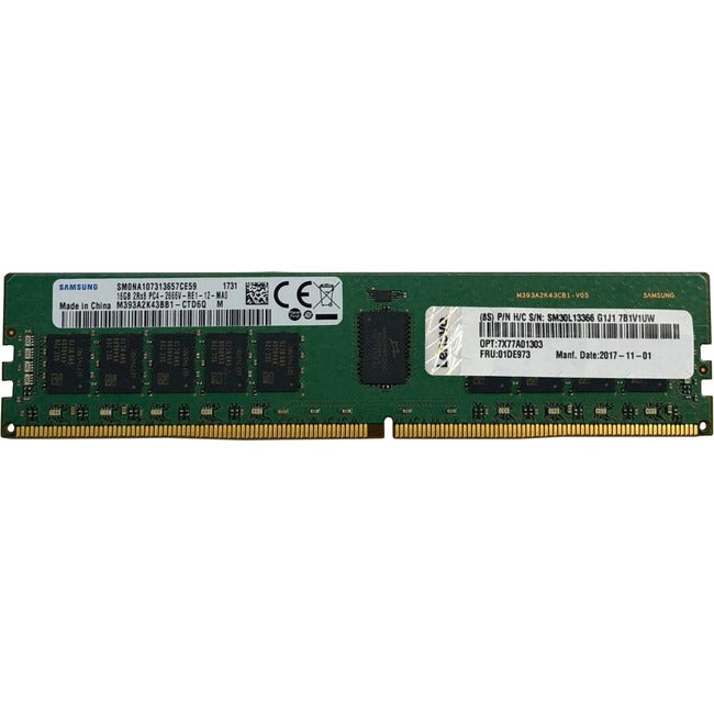 Accortec 16GB TruDDR4 Memory Module - 4ZC7A08699-ACC