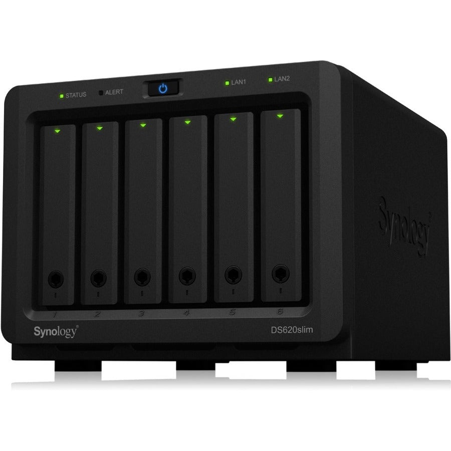 Synology DiskStation DS620slim SAN/NAS Storage System - DS620SLIM