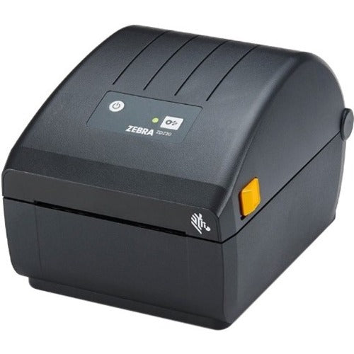 Zebra ZD220 Desktop Direct Thermal Printer - Monochrome - Label/Receipt Print - USB - ZD22042-D11G00EZ