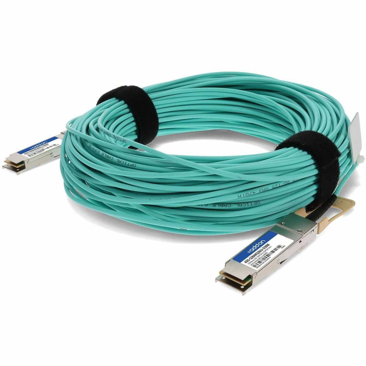 AddOn Arista Networks&reg; AOC-Q-Q-100G-30M to Juniper Networks&reg; JNP-100GC-30M Compatible TAA Compliant 100GBase-AOC QSFP28 to QSFP28 Active Optical Cable (850nm, MMF, 30m) - ADD-Q28ARQ28JU-O30M