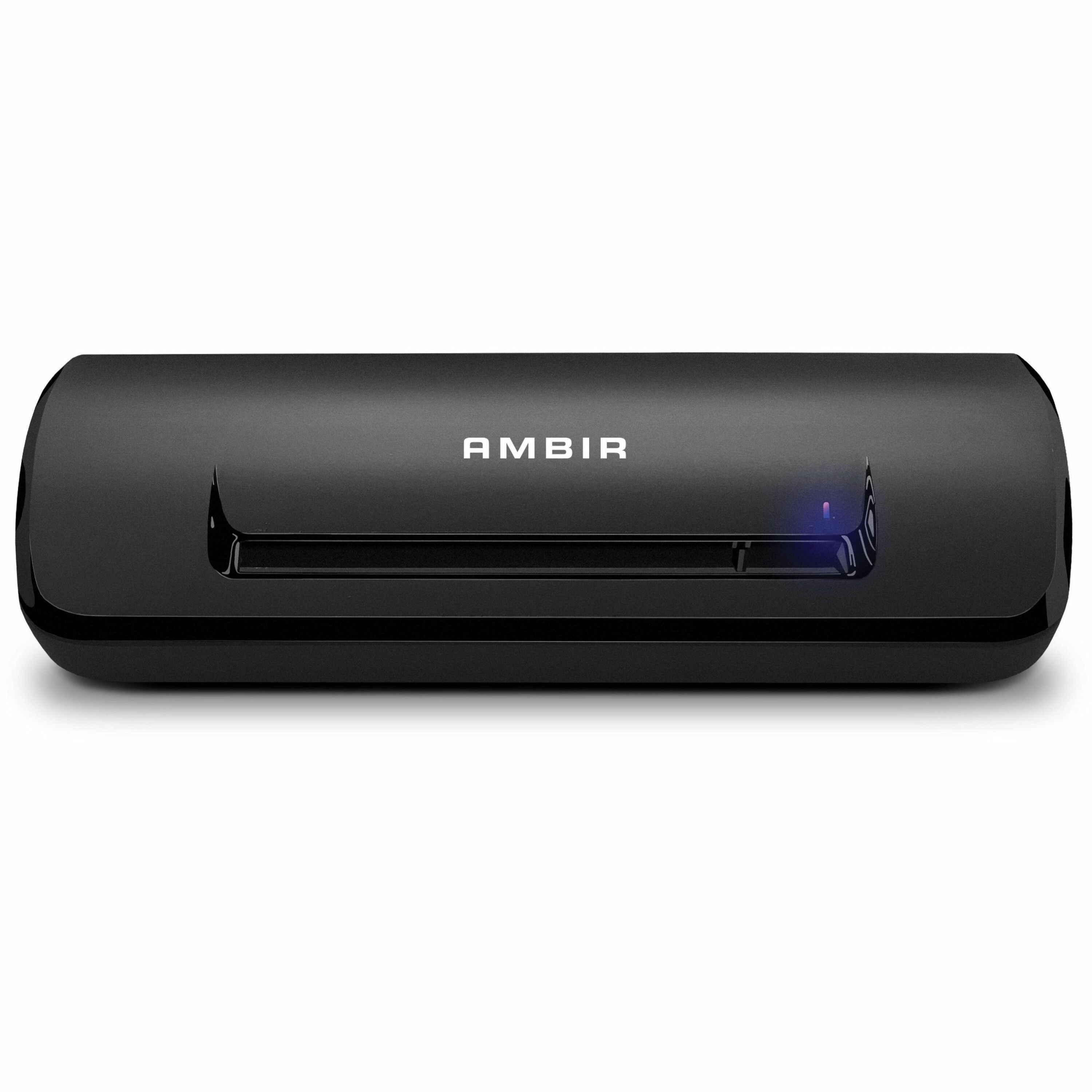 AMBIR ImageScan Pro DS687 Card Scanner - DS687-BCS