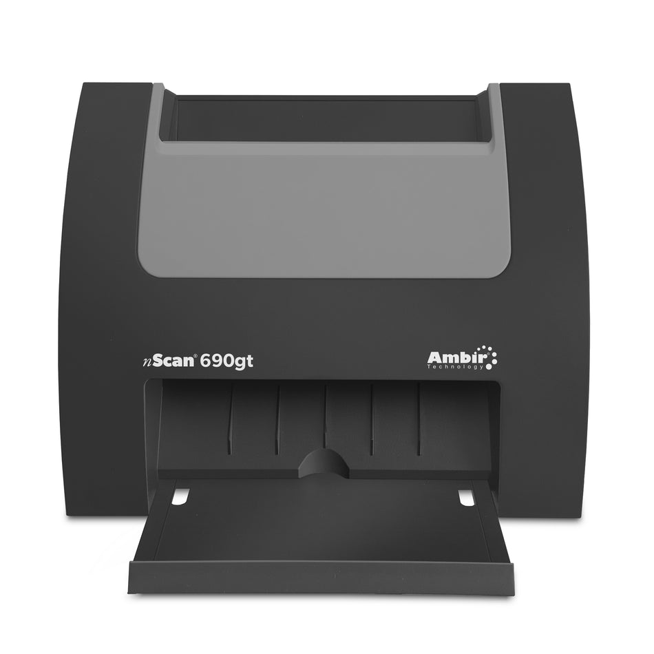 Ambir nScan 690GT Card Scanner - DS690GT-BCS