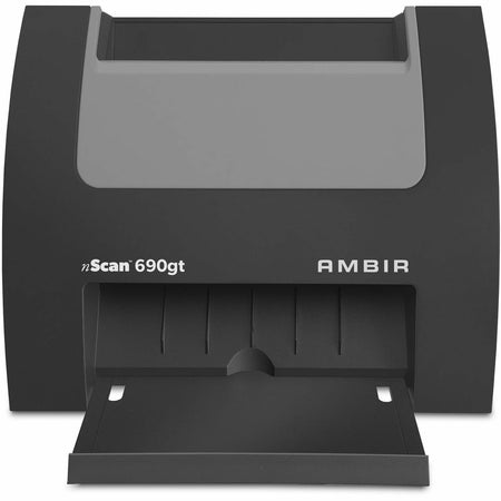 AMBIR nScan DS690GT-BCS Card Scanner - 600 dpi Optical - DS690GT-BCS