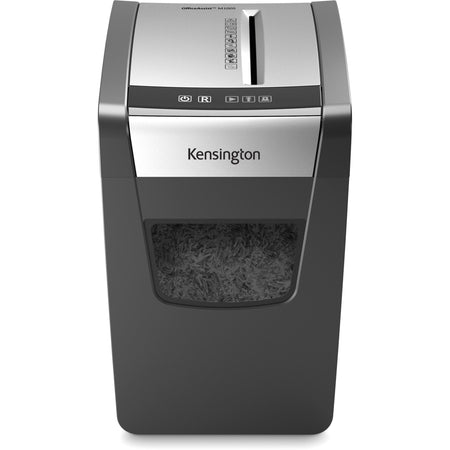 Kensington OfficeAssist Shredder M100S Anti-Jam Cross Cut - K52076AM