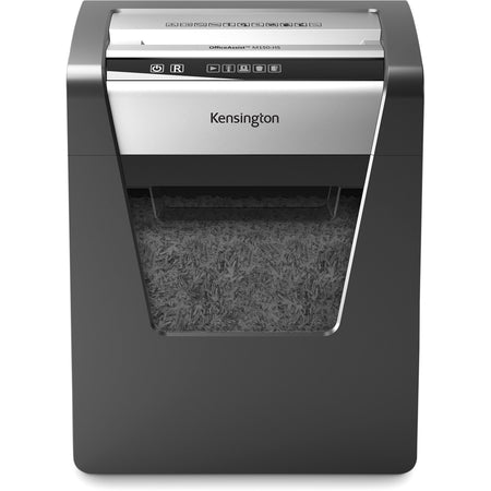 Kensington OfficeAssist Shredder M150-HS Anti-Jam Micro Cut - K52077AM