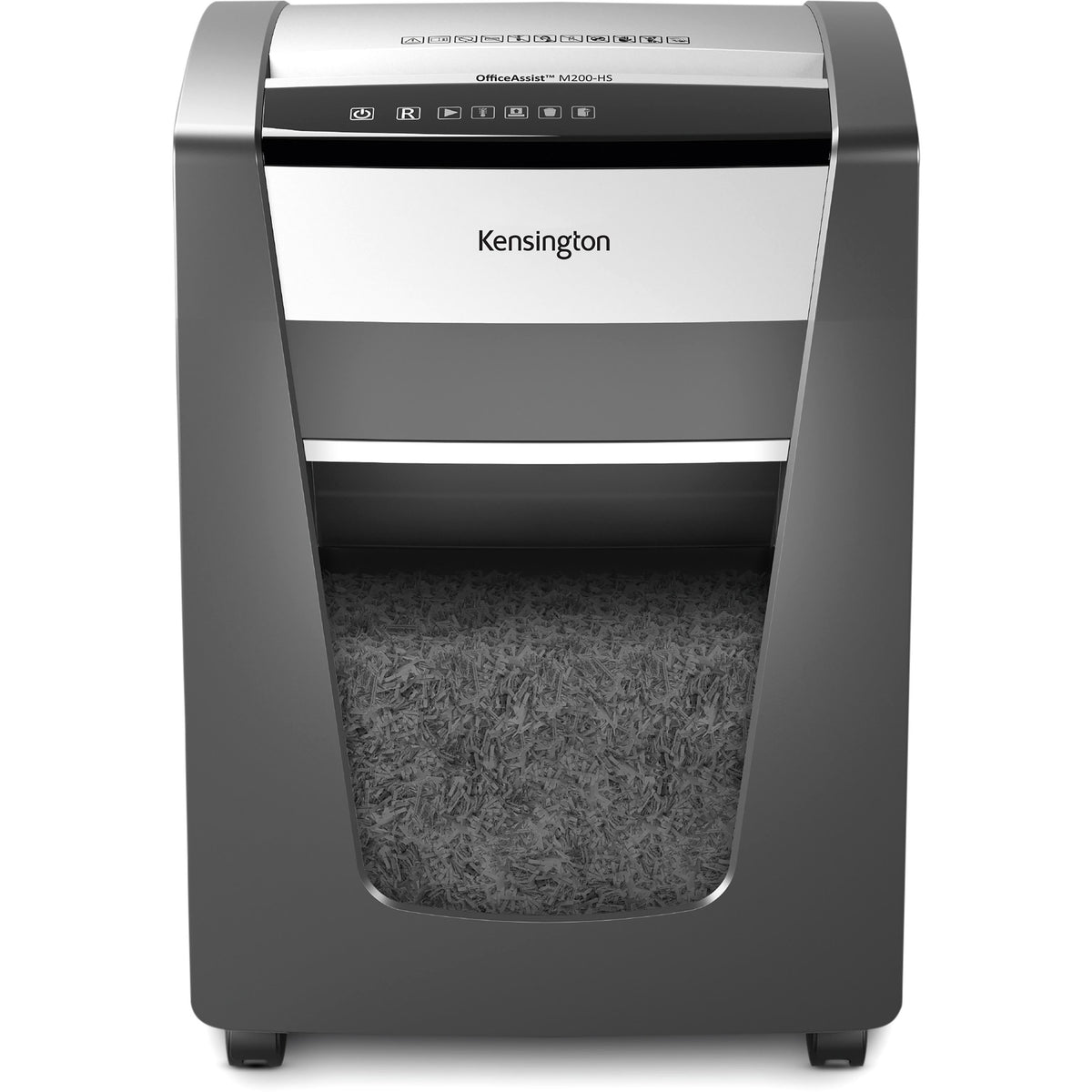 Kensington OfficeAssist Shredder M200-HS Anti-Jam Micro Cut - K52078AM