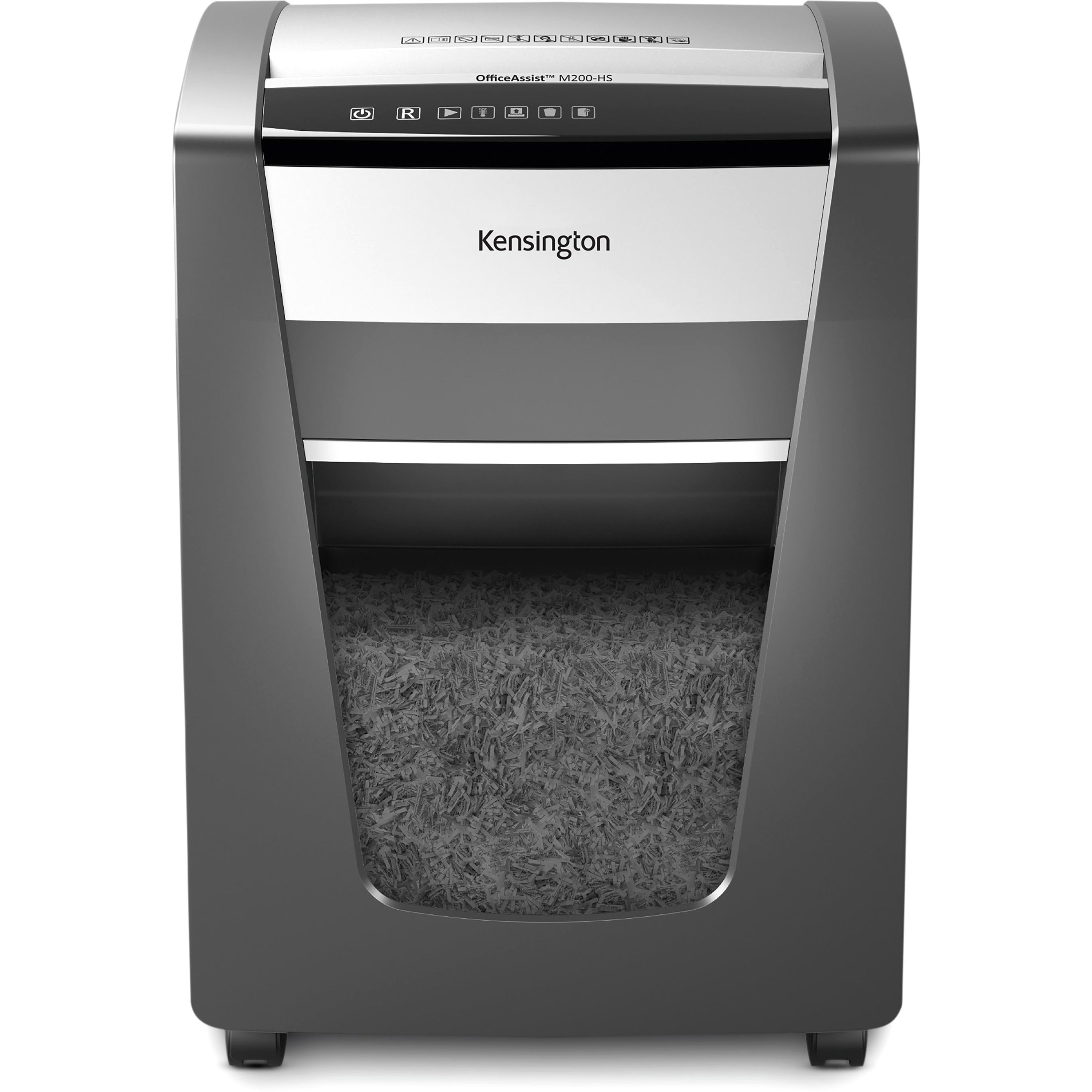 Kensington OfficeAssist Shredder M200-HS Anti-Jam Micro Cut - K52078AM
