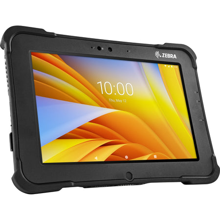 Zebra XSLATE L10 Rugged Tablet - 10.1" WUXGA - Qualcomm Snapdragon 660 - 4 GB - 64 GB Storage - Android 11 - 4G - RTL10B1-B1AS0X0000NA