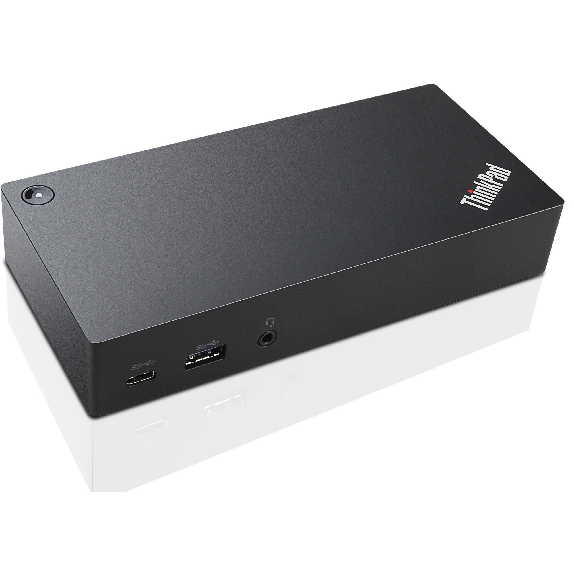 Lenovo-IMSourcing Docking Station - 40A90090US