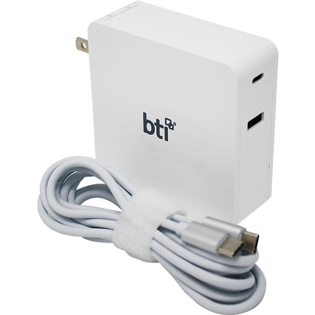 BTI 87WUSB-C-BTI 87W TYPE-C AC ADAPTER - 87WUSB-C-BTI