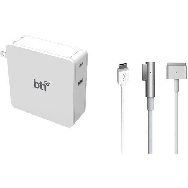 BTI 87WUSBC-MAG3T-BTI 87W TYPE-C AC ADAPTER - 87WUSBC-MAG3T-BTI