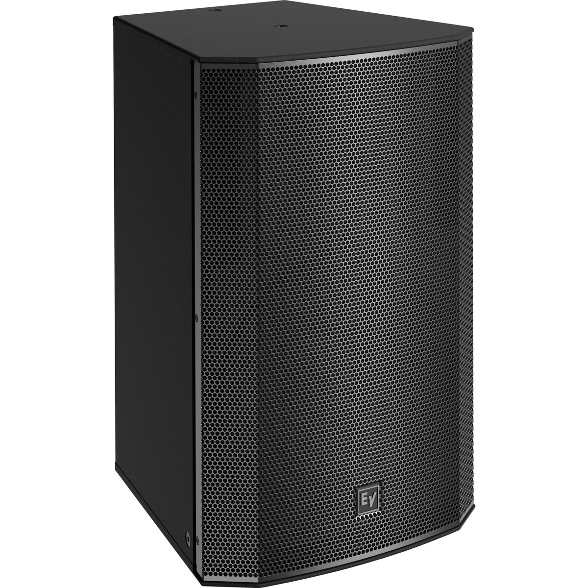 Electro-Voice EVC-1152-64B 2-way Indoor Wall Mountable Speaker - 350 W RMS - Black - EVC-1152-64B