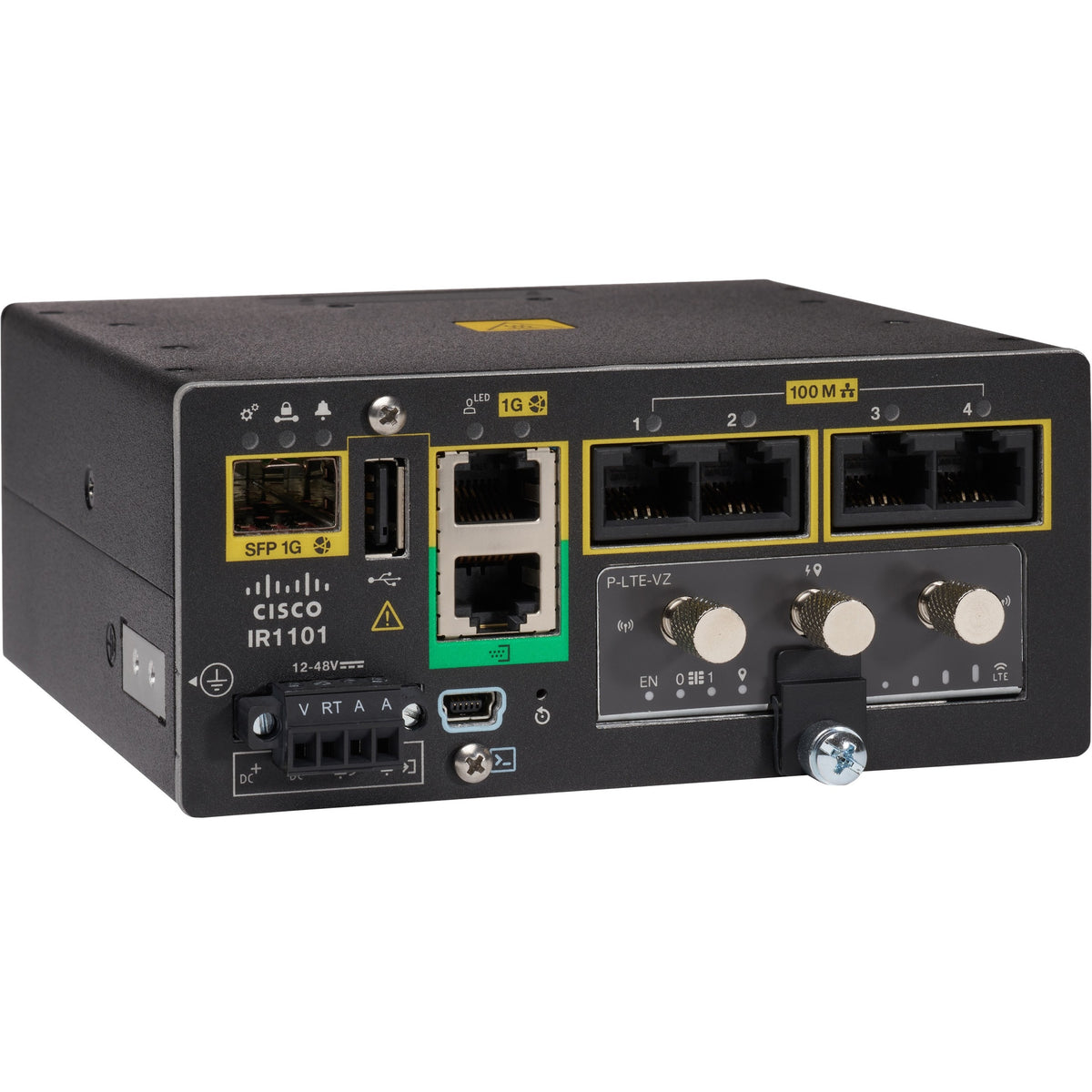 Cisco IR1101 Integrated Services Router Rugged - IR1101-A-K9