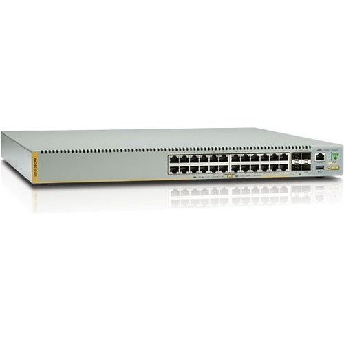 Allied Telesis AT-X510-28GPX Layer 3 Switch - AT-X510-28GPX-50