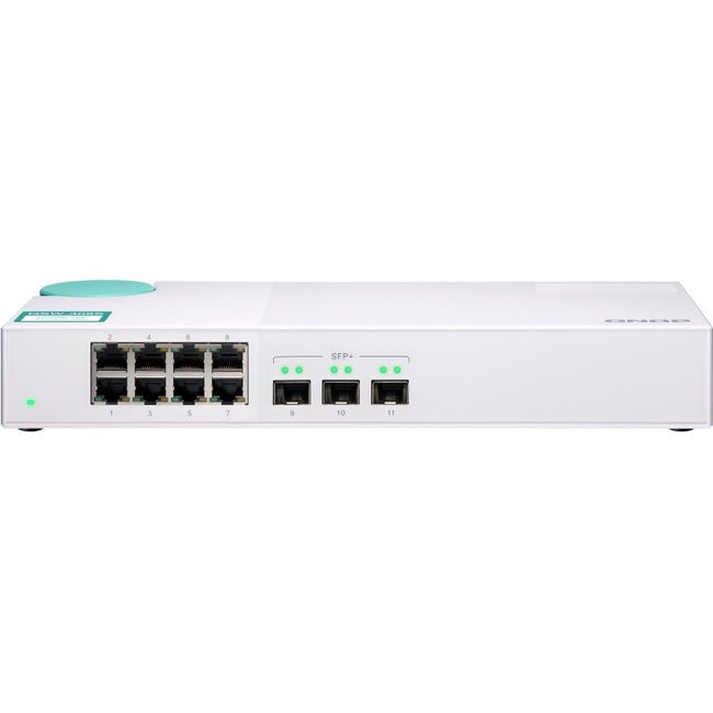 QNAP QSW-308S Ethernet Switch - QSW-308S-US