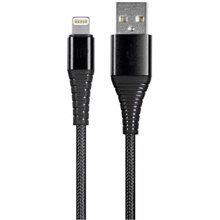 Monoprice Premium Lightning/USB Data Transfer Cable - 31190