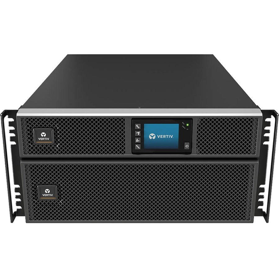 Vertiv Liebert GXT5 UPS - 5kVA/5kW/208 and 120V | Online Rack Tower Energy Star - GXT5-5000MVRT4UXLN