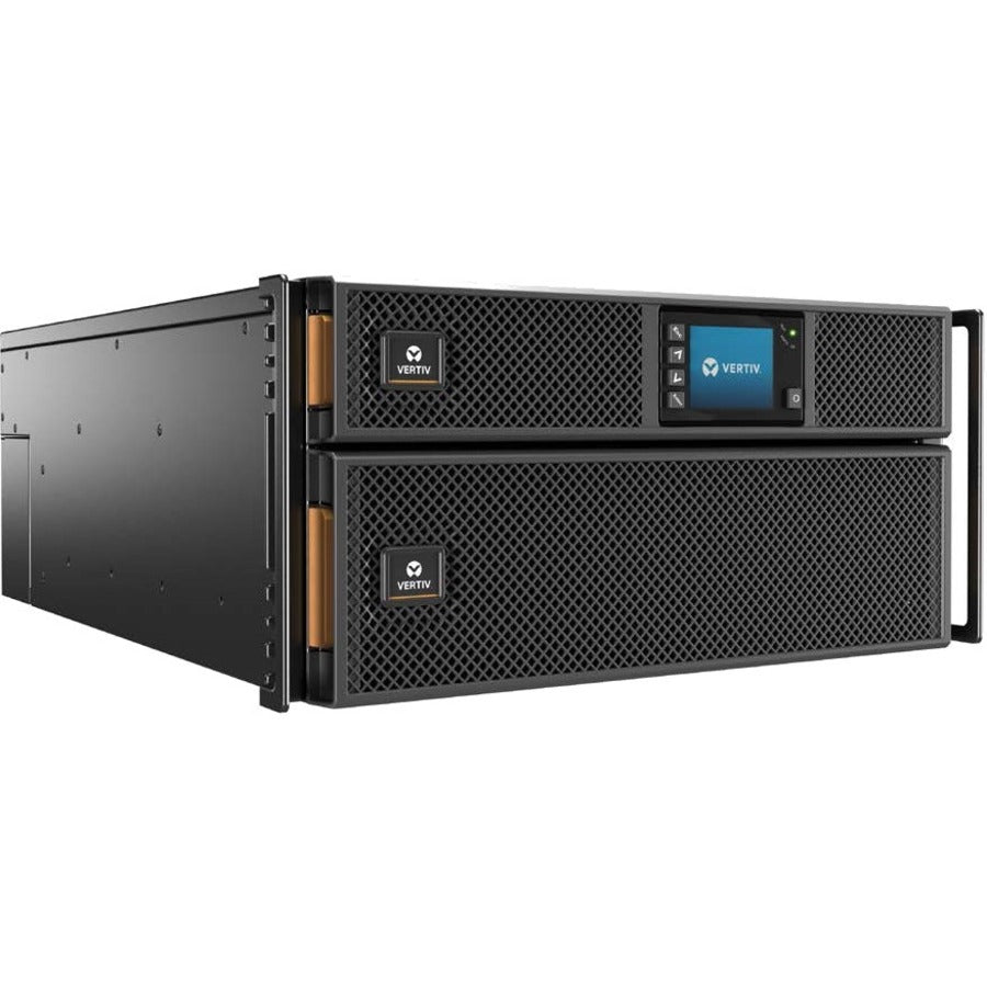 Vertiv Liebert GXT5 UPS - 8kVA/8kW/208 and 120V | Online Rack Tower Energy Star - GXT5-8000MVRT6UXLN