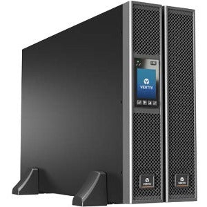 Vertiv Liebert GXT5 UPS - 10kVA/10kW/208 and 120V|Online Rack Tower Energy Star - GXT5-10KMVRT6UXLN