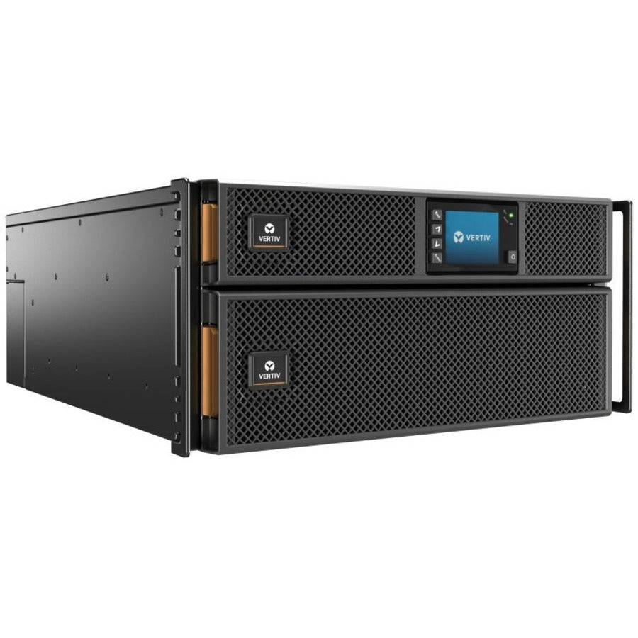 Vertiv Liebert GXT5 UPS - 5kVA/5kW 208V | Online Rack Tower Energy Star - GXT5-5000HVRT5UXLN