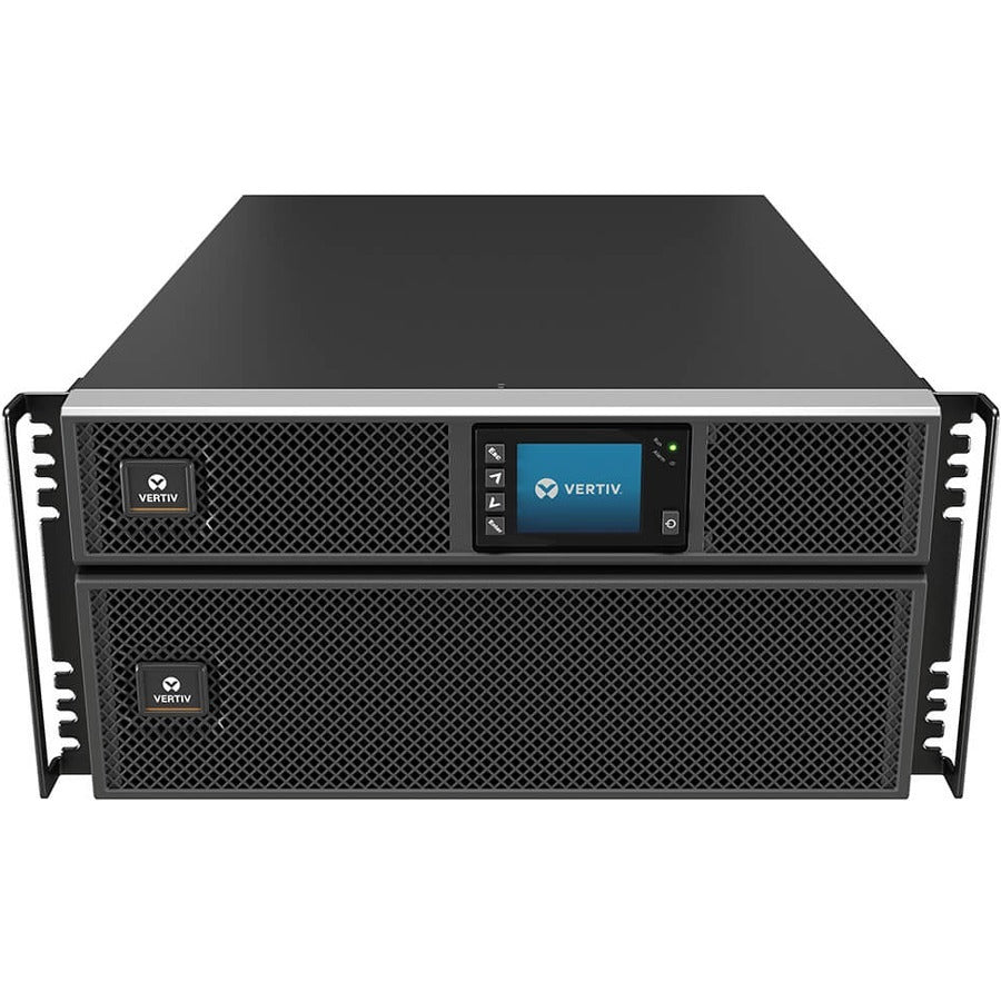 Vertiv Liebert GXT5 UPS - 4900VA/4600W 208V | Online Rack Tower Energy Star - GXT5-6KL630RT5UXLN