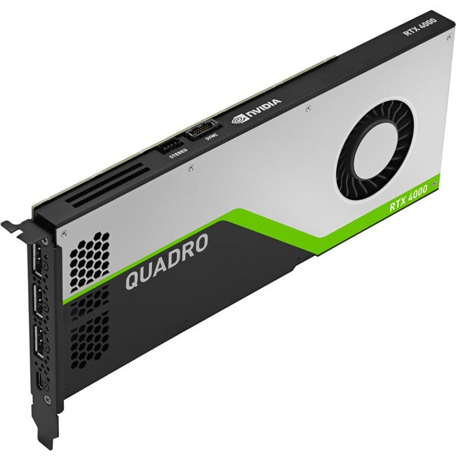 Lenovo NVIDIA Quadro RTX 4000 Graphic Card - 8 GB - 4X67A14934