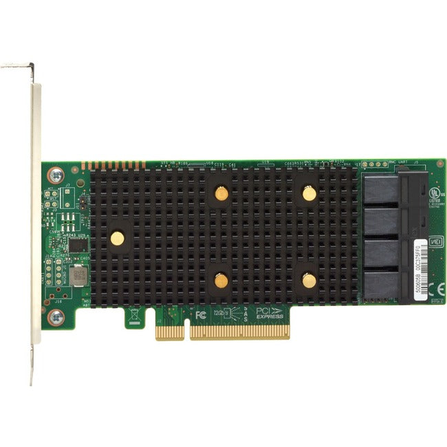 Lenovo ThinkSystem RAID 530-16i PCIe 12Gb Adapter - 4Y37A09727