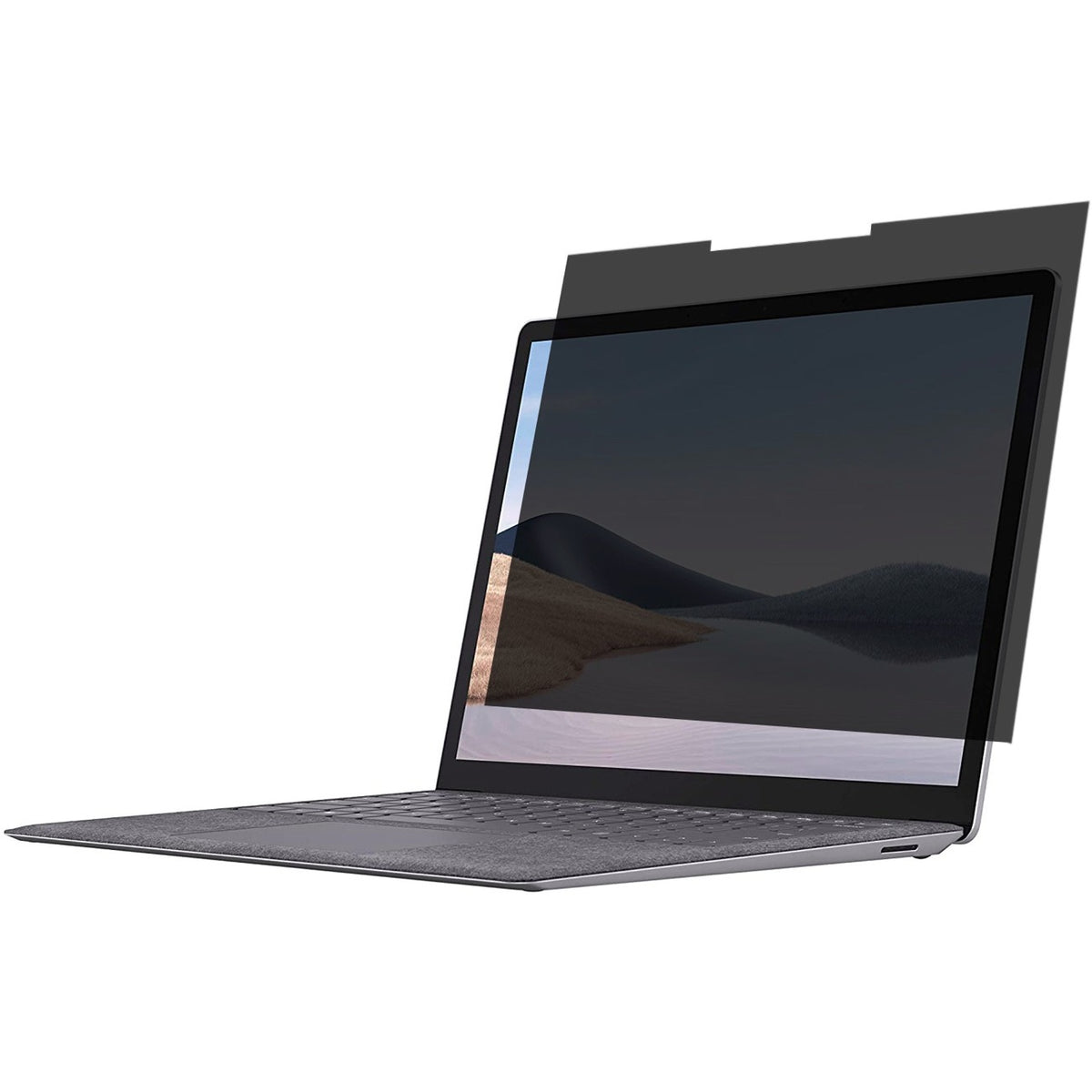Targus 4Vu Privacy Screen for Microsoft Surface Laptop 4/3/2 13.5" Glossy, Matte - AST080GLZ