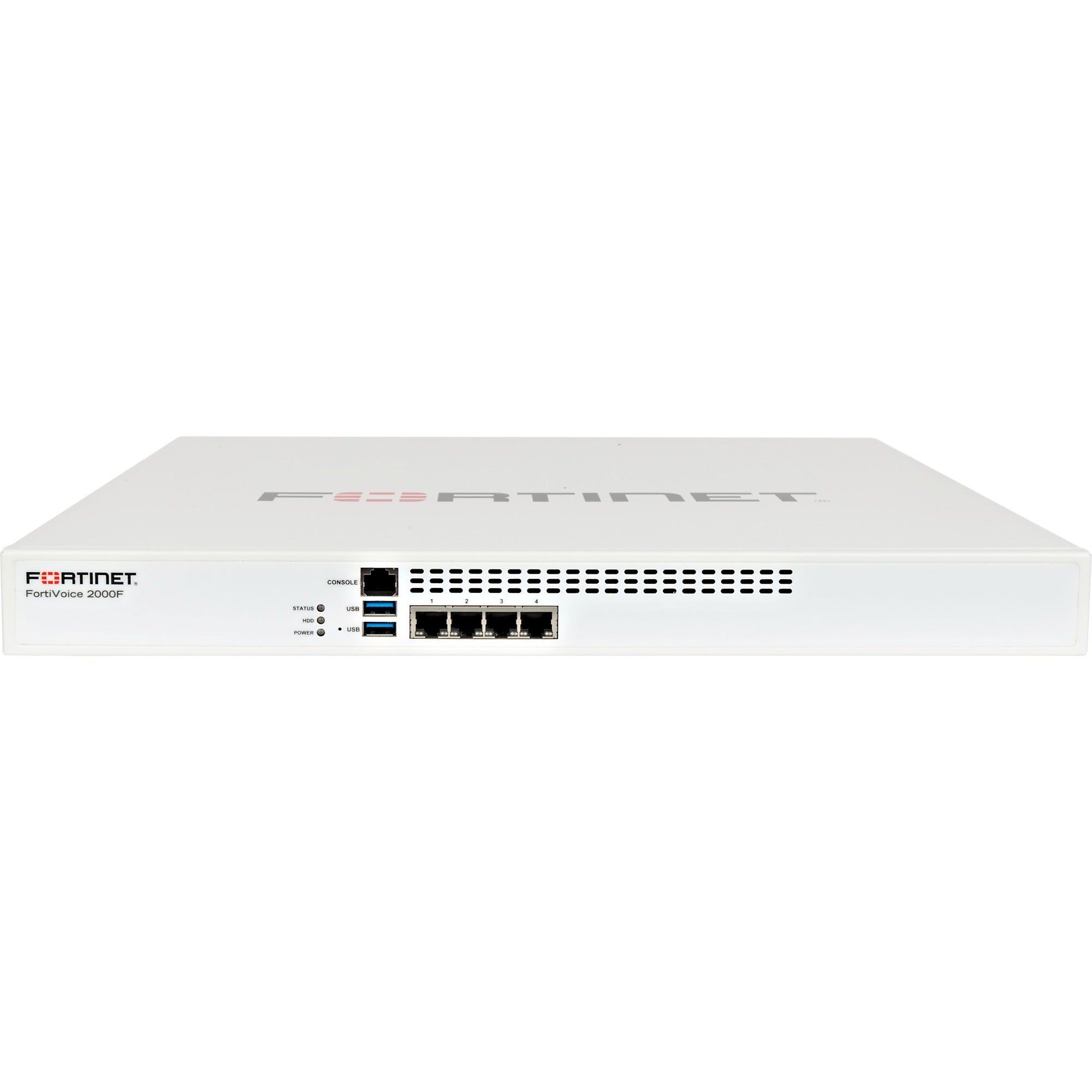 Fortinet FortiVoice FVE-2000F VoIP Gateway - FVE-2000F-BDL-247-12