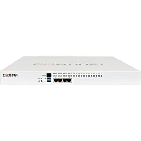 Fortinet FortiVoice FVE-2000F VoIP Gateway - FVE-2000F-BDL-247-36